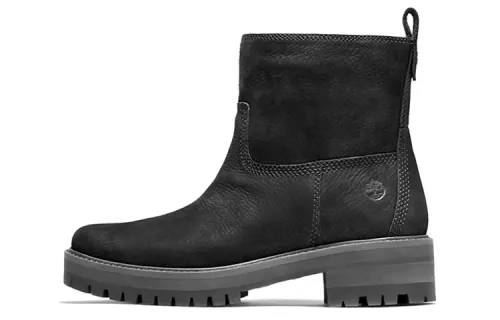 Timberland Courmayeur Valley Outdoor Boots Women's Black