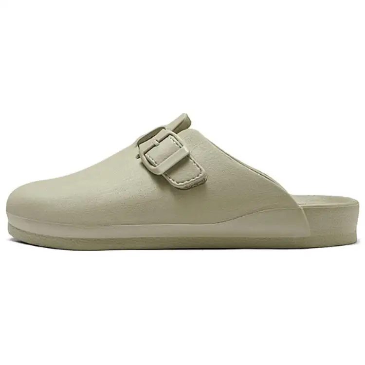 Skechers Quiet Quick Dry Quiet Quick Dry Slide Slippers Men's Gray White