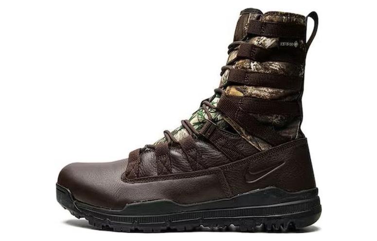 Nike Sfb Gen 2 8′ GORE TEX Realtree Fauna Brown