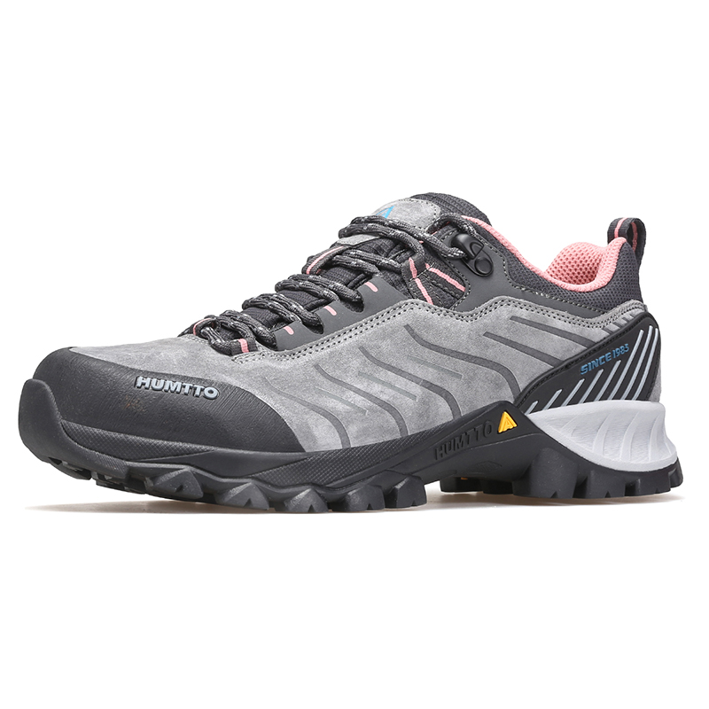 HUMTTO Low top Outdoor Shoes Women’s Gray