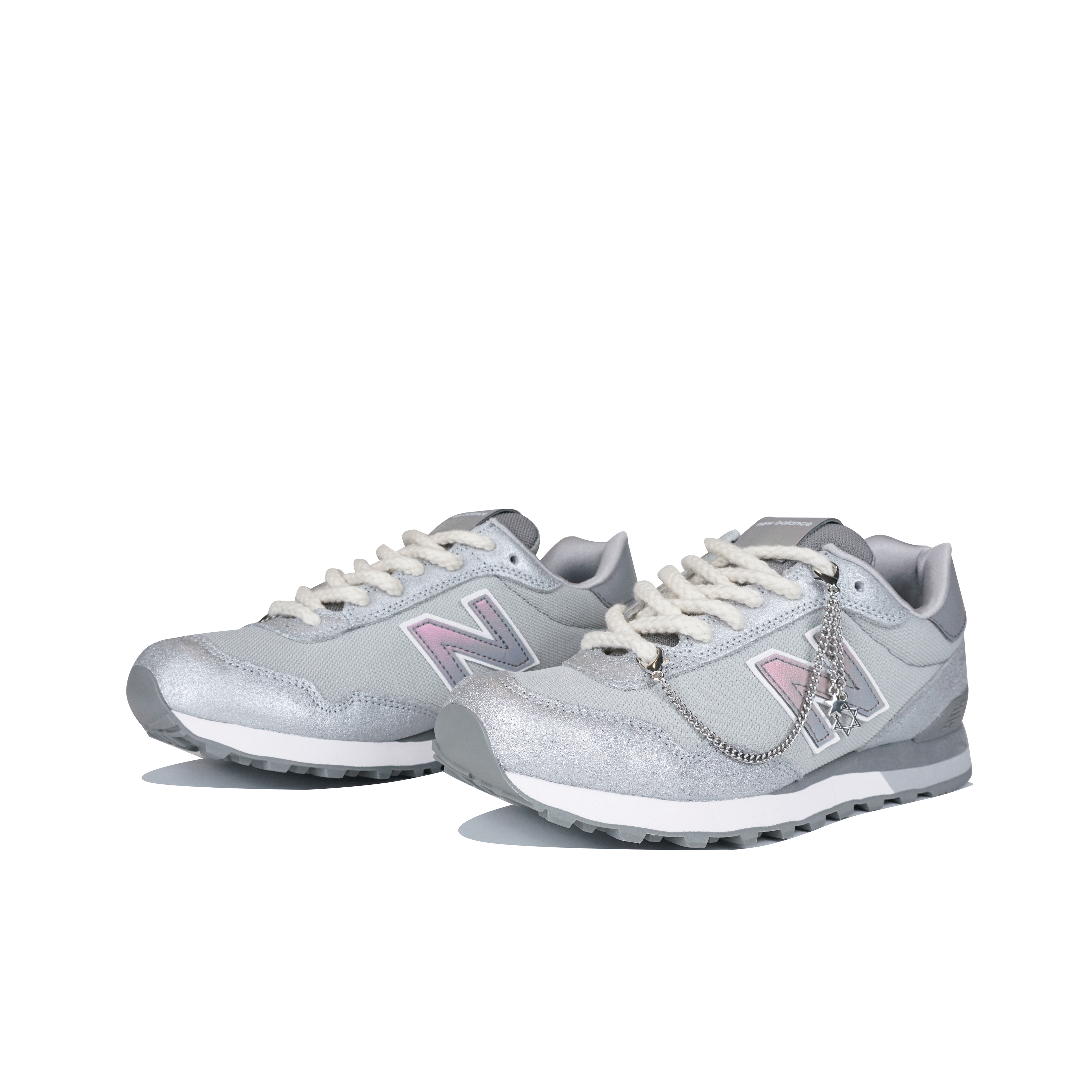 New Balance NB 515 Low top Running Shoes Women’s Gray Pink