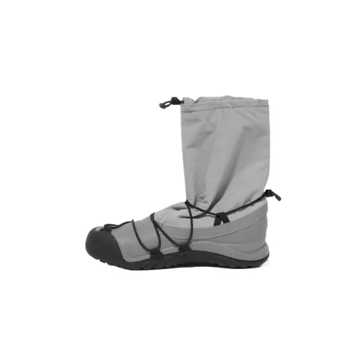 FILA Peyto Knee High Outdoor Boots Unisex Gray