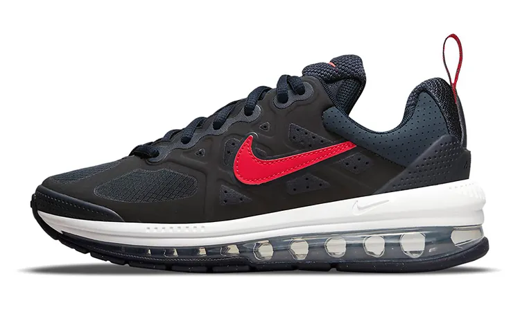 Nike Air Max Genome GS 'Obsidian University Red'