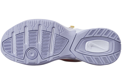 Женские кроссовки Nike M2K (белые) — фото 5