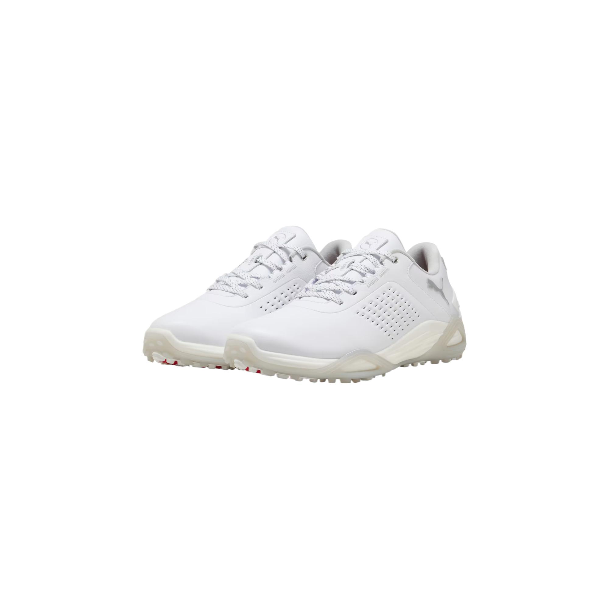 PUMA Shadowcat Nitro Low top Golf Shoes Men’s White