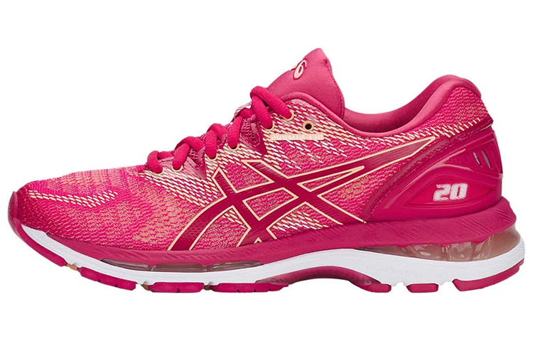 ASICS Gel Nimbus 20 ‘Rose Red’ Women’s