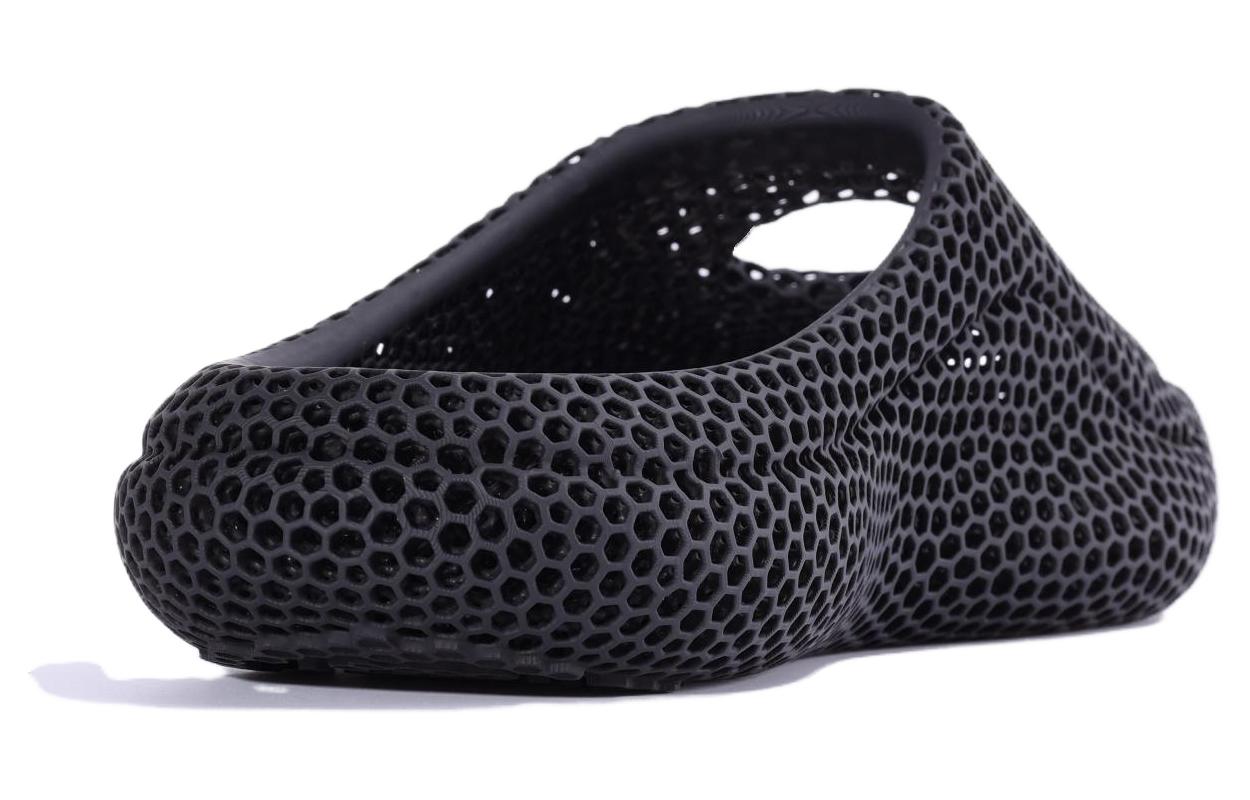 R CIYUANYUAN 3D Printing TPU Low top Casual Versatile, Slide Slippers Unisex