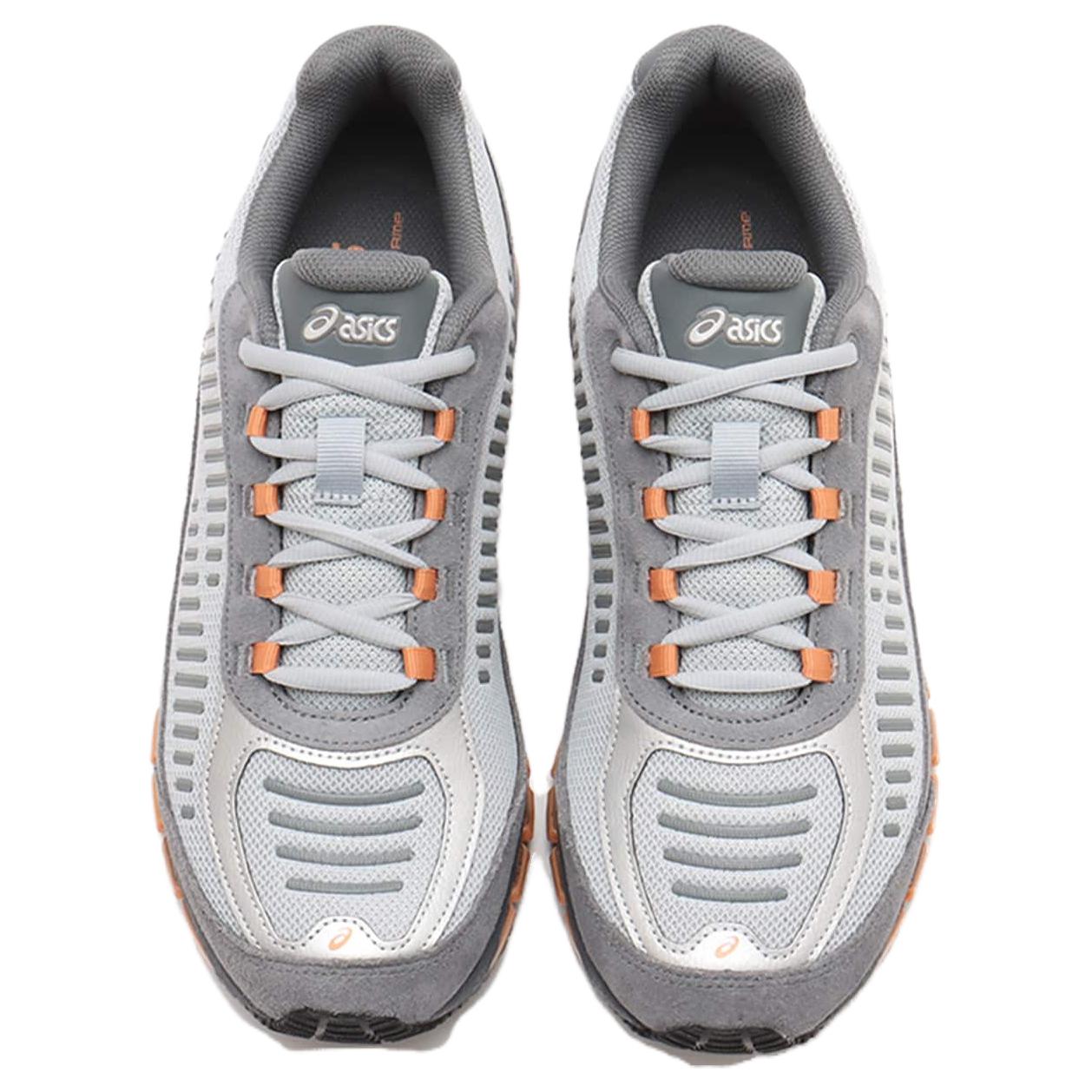 ASICS GEL QUANTUM 360 I AMP Low top Casual Running Shoes Unisex Gray