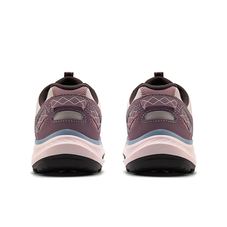 Skechers Ridge Oak Leather Low top Outdoor Shoes Women’s Light Purple