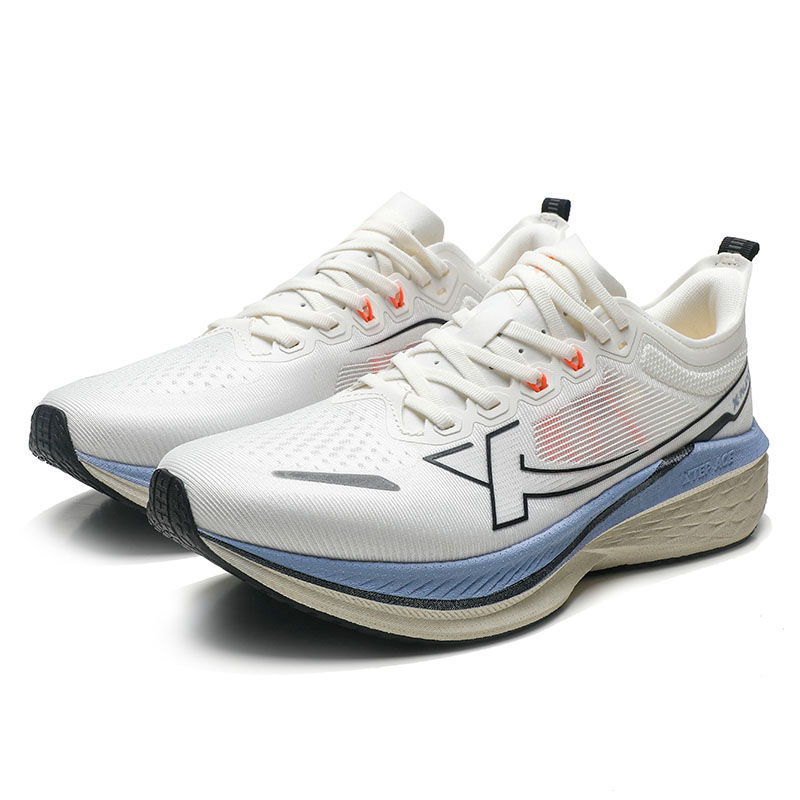 XTEP 5 Speed 2.0 Cushioning Slip Resistant Abrasion Resistant Low top Rubber