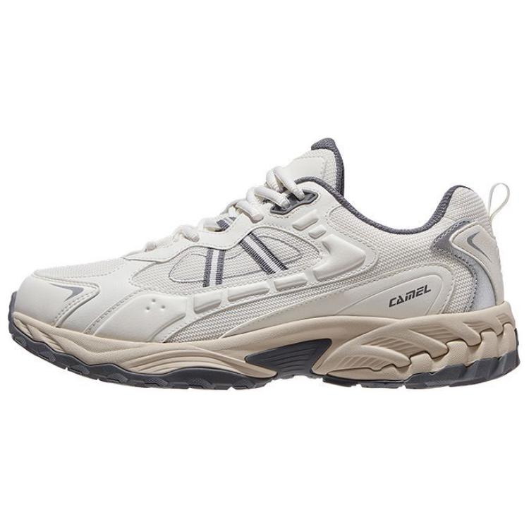 CAMEL Cushioning Breathable Lightweight Low top Running Shoes Men’s