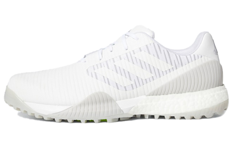 Adidas CodeChaos Sport Wide Golf Shoes 'Cloud White Light Solid Grey'