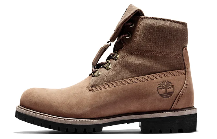 Timberland PREMIUM Outdoor Boots Men's Dark Brown