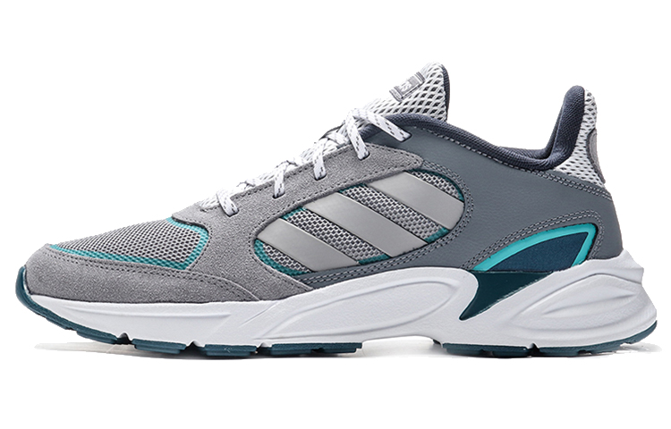 Adidas Neo 90s Valasion ‘Grey White Green’