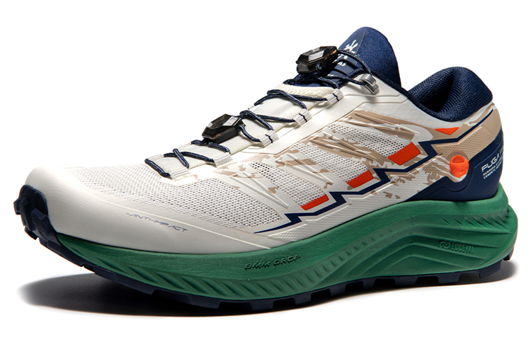KAILAS FUGA PRO 4 Running Shoes Women’s Low Top Navy Blue
