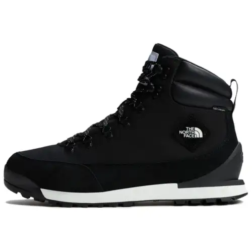 The North Face padded panel boots