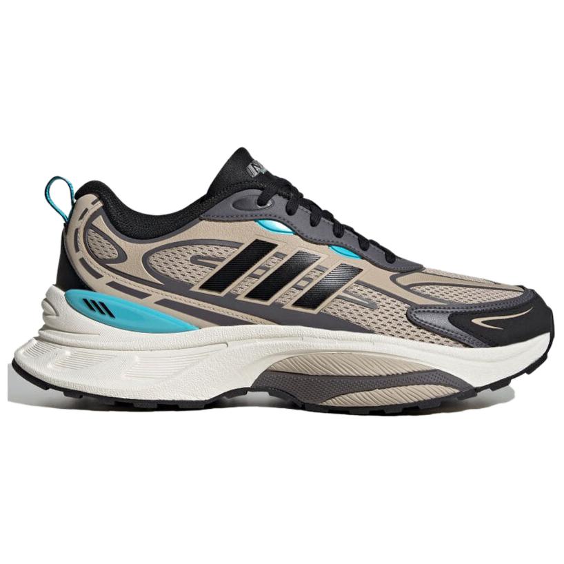 Adidas MTS PRO Comfortable Slip Resistant And Breathable Low top Running Shoes Unisex Black Brown