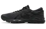 Asics Gel Kayano 24 Comfortable Low top Running Shoes Men's Carbon Black
