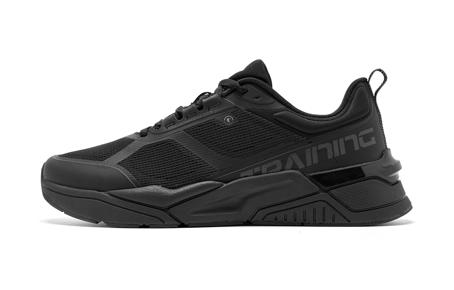 QIAODAN Cushioning Slip Resistant Abrasion Resistant Cushioning Slip Resistant Abrasion Resistant Low top Casual