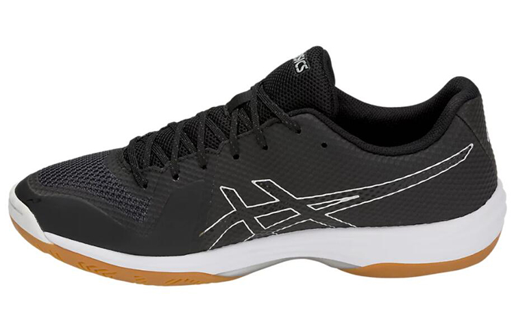 ASICS Gel Tactic ‘Black Silver’