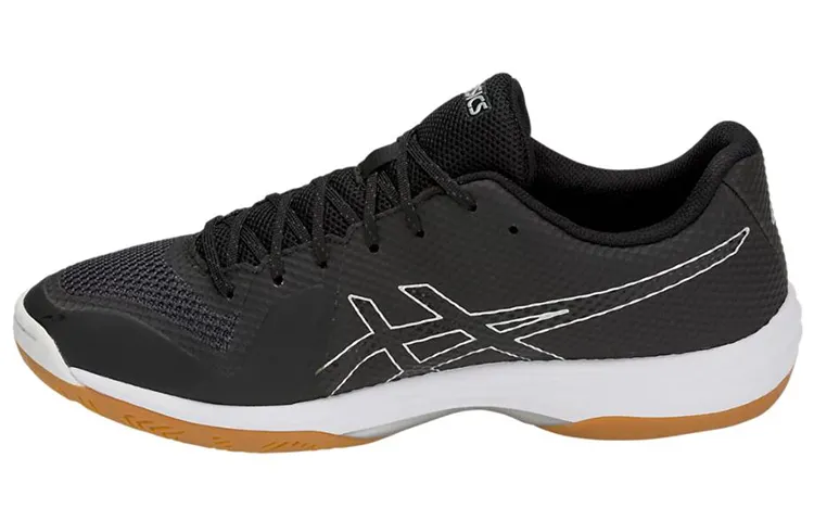 ASICS Gel Tactic 'Black Silver'