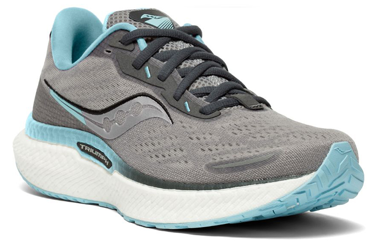 saucony Women’s Triumph 19 ‘Alloy Powder’