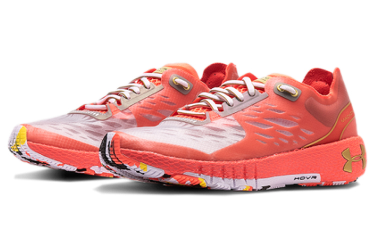 Мужские кроссовки Under Armour Under Armour Machina 1 (красные) — фото 3