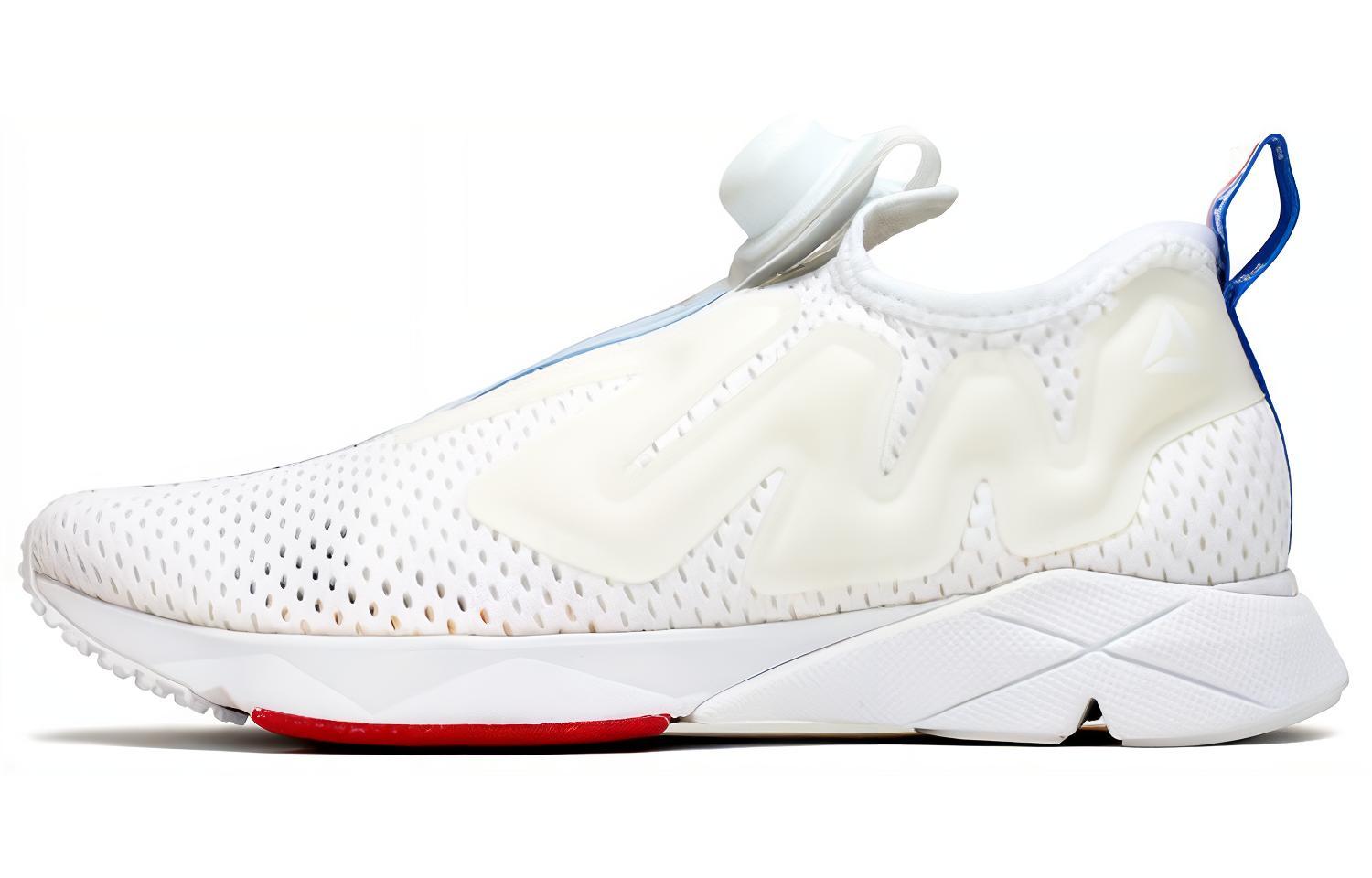 Кроссовки Reebok Pump Supreme (белые)