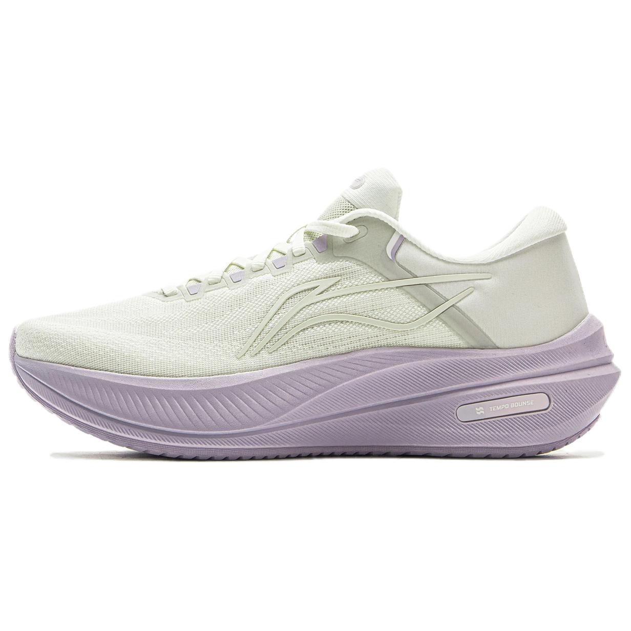Li Ning Yueying 5 Cushioning Abrasion Resistant Breathable Rebound Low top PROBAR LOC