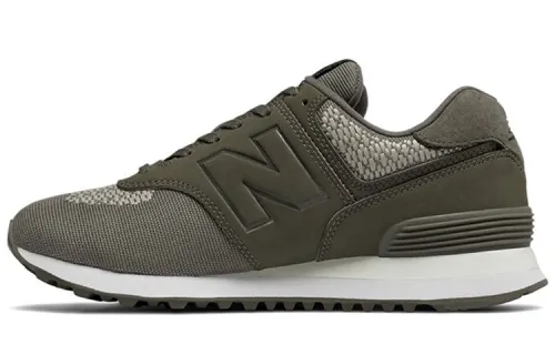 New Balance 574 Series Sneakers 'Green' Women's