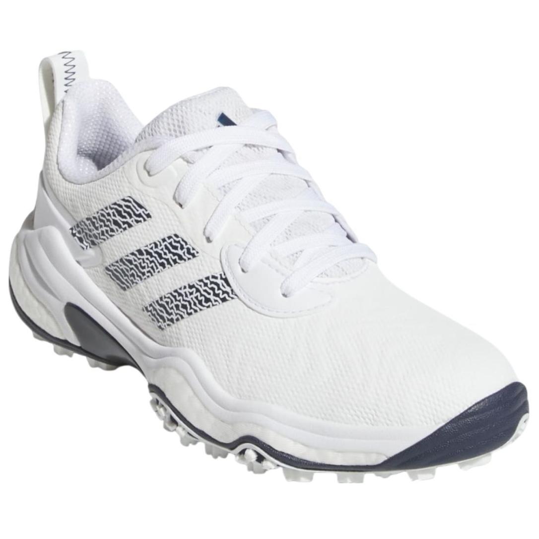 CodeChaos Wmns Adidas 25 Spikeless Golf ‘White Collegiate Navy’ Women’s
