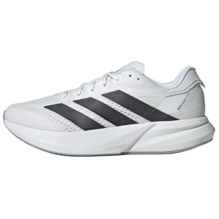 Duramo Speed 2 Adidas 'White Black Halo Silver'