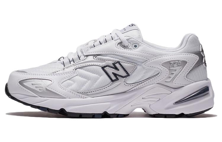 Кроссовки New Balance 725 Y2K (серебристо-белые)