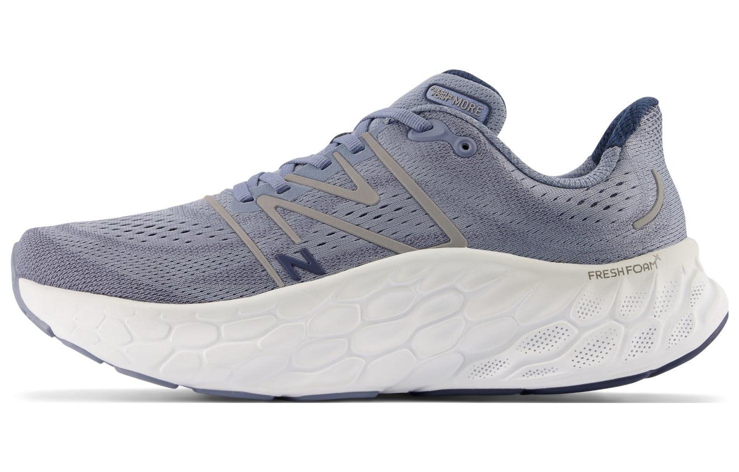 Fresh Foam X More New Balance v4 'Arctic Grey'
