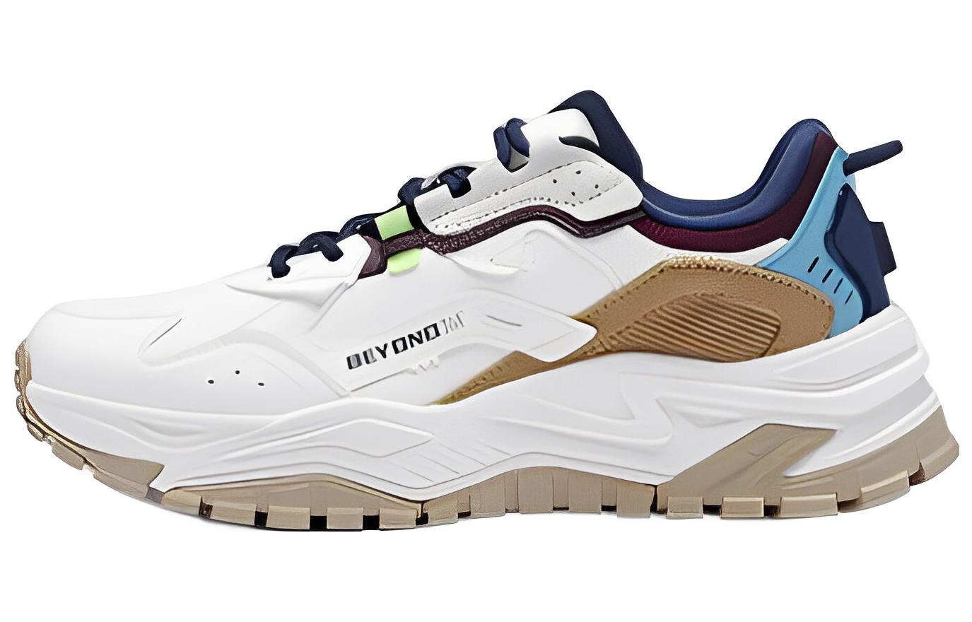 361° Cushioning Slip Resistant Abrasion Resistant Cushioning Slip Resistant Abrasion Resistant Low top Running Shoes