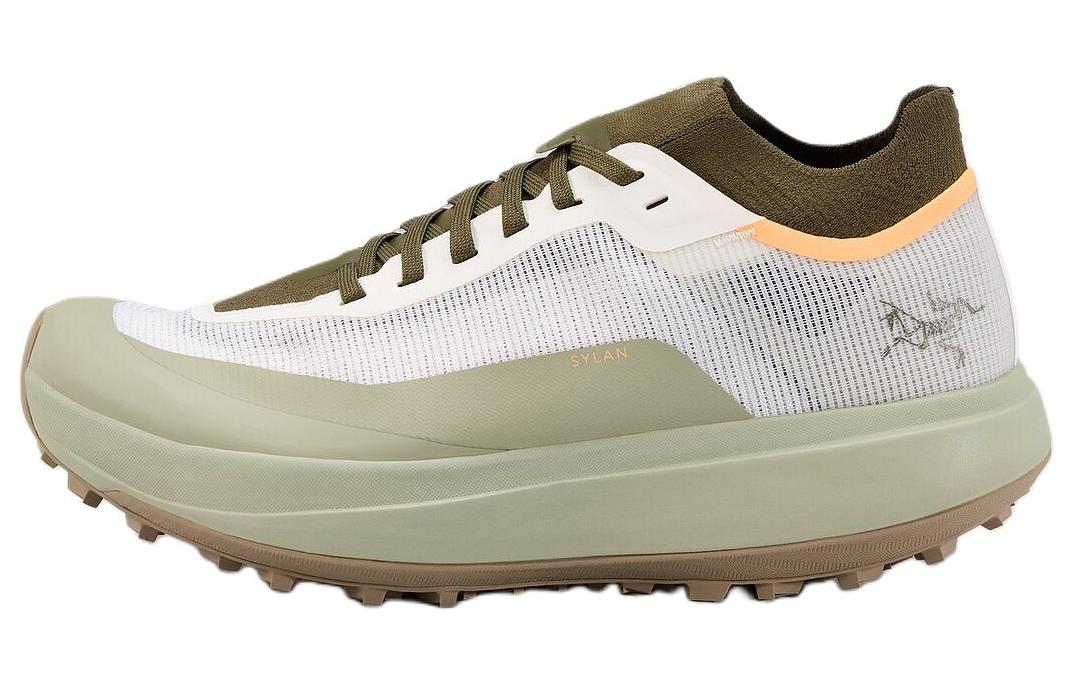 Arc'teryx SYLAN Cushioning Low top Trail Running Marathon Training Long Distance Running Shoes Women's