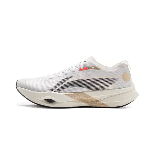 Li Ning Wind Chaser Pro Running Shoes Unisex Low Top Black White