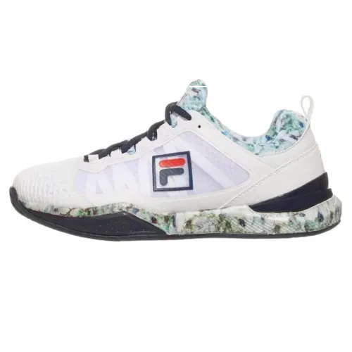 FILA Low top Running Shoes Men's White