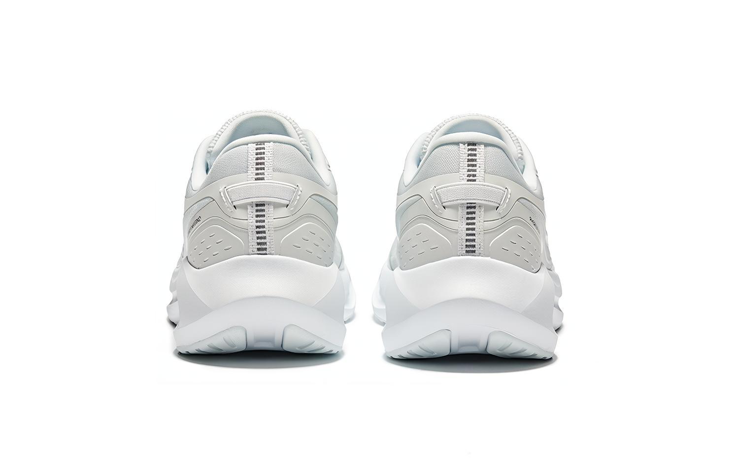 Saucony Phoenix LS Firebird Slip Resistant Abrasion Resistant Low top Running Shoes Women’s White