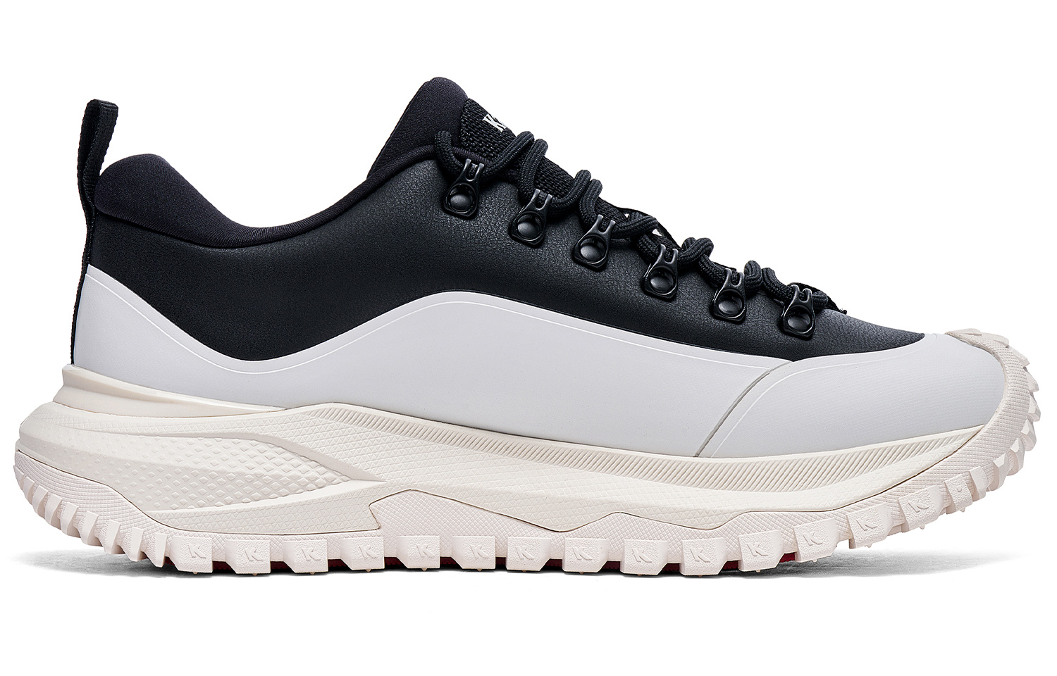 Kappa Cushioning Slip Resistant Low top Running Shoes Men’s Black