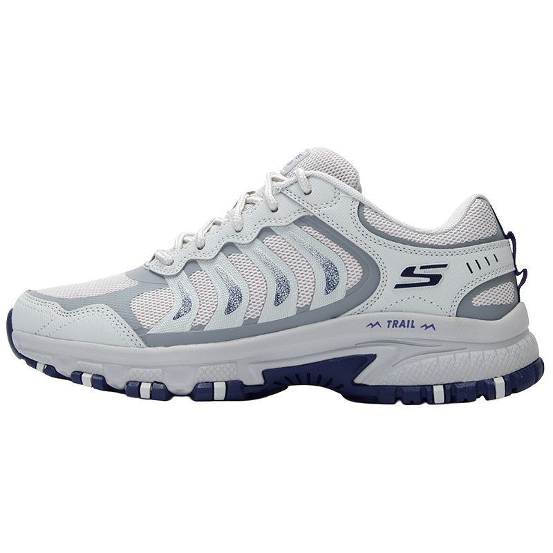 Skechers Low top Casual Running Shoes Men’s Gray