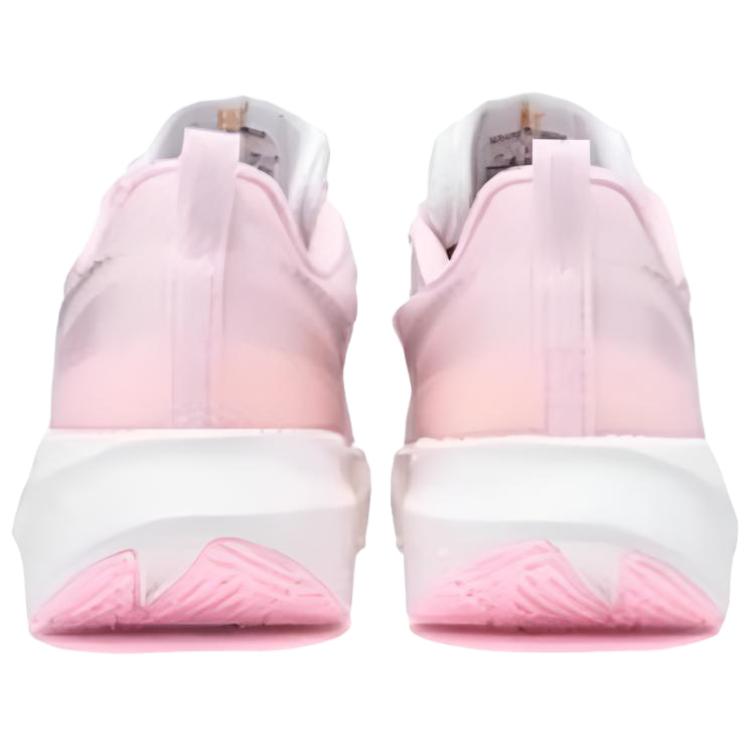 361° Slip Resistant Abrasion Resistant Coverage Low top Casual Sprint Running Shoes Women’s Pink White
