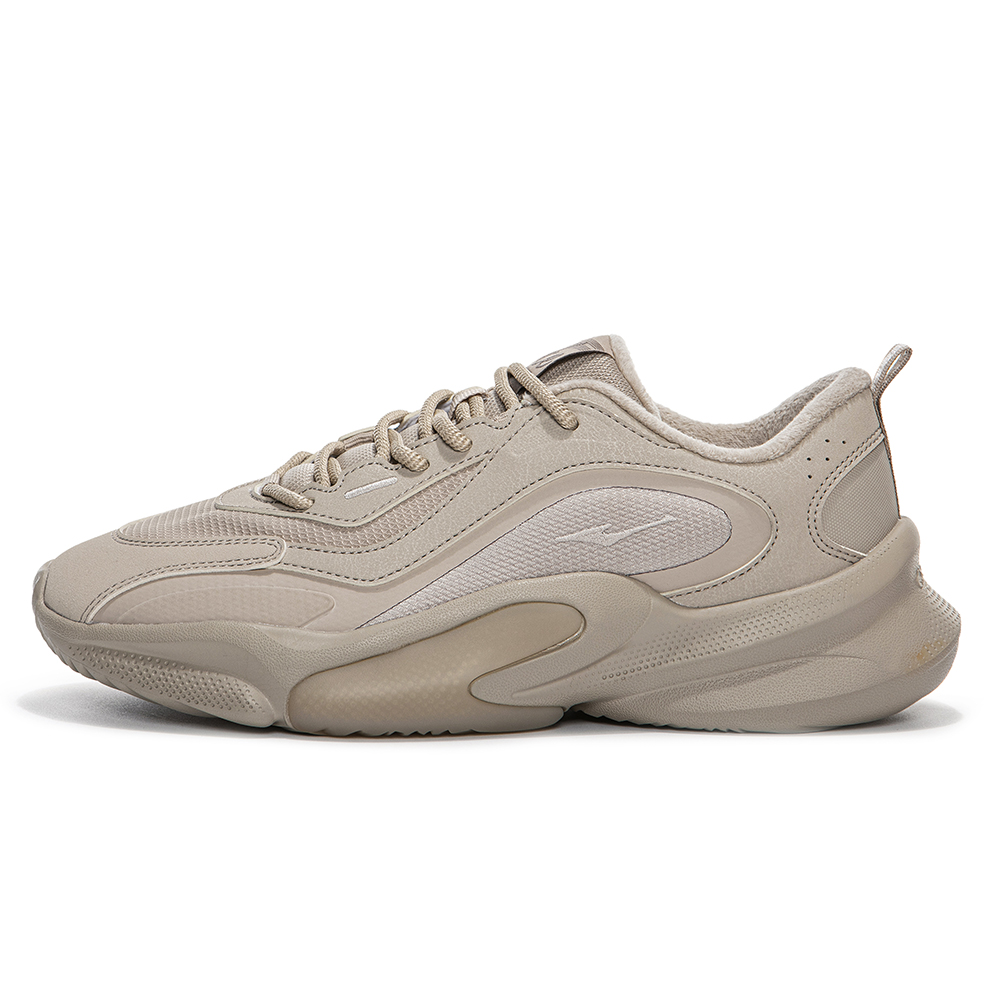 Erke Slip Resistant, Abrasion Resistant, Lightweight Low top Casual Running Shoes Men’s