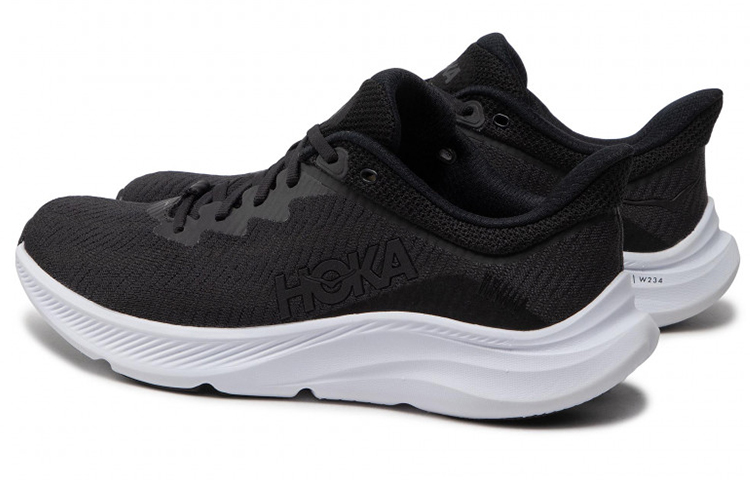 HOKA ONE ONE Solimar Black White