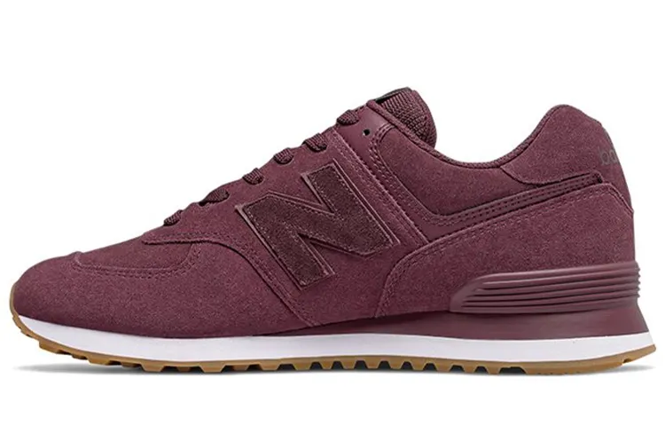 New Balance 574 Series Midnight Purple