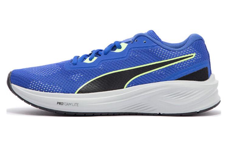 Кроссовки PUMA Aviator Profoam Sky (сине-зеленые)
