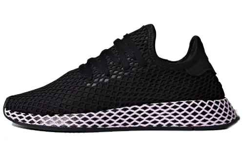 Adidas Wmns Deerupt 'Core Black' Women's