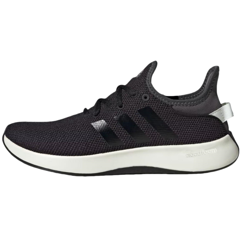 Adidas Wmns Cloudfoam Pure 'Black Grey' Women's