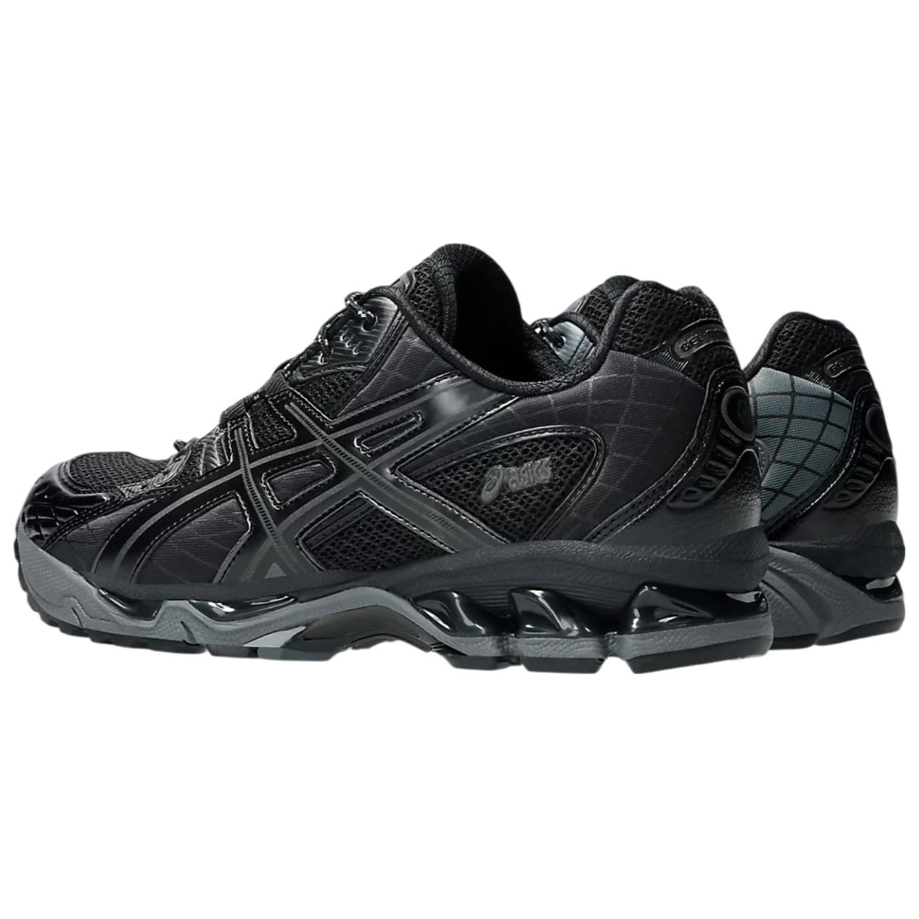 ASICS Gel Nimbus 10.1 Haven Black Grey