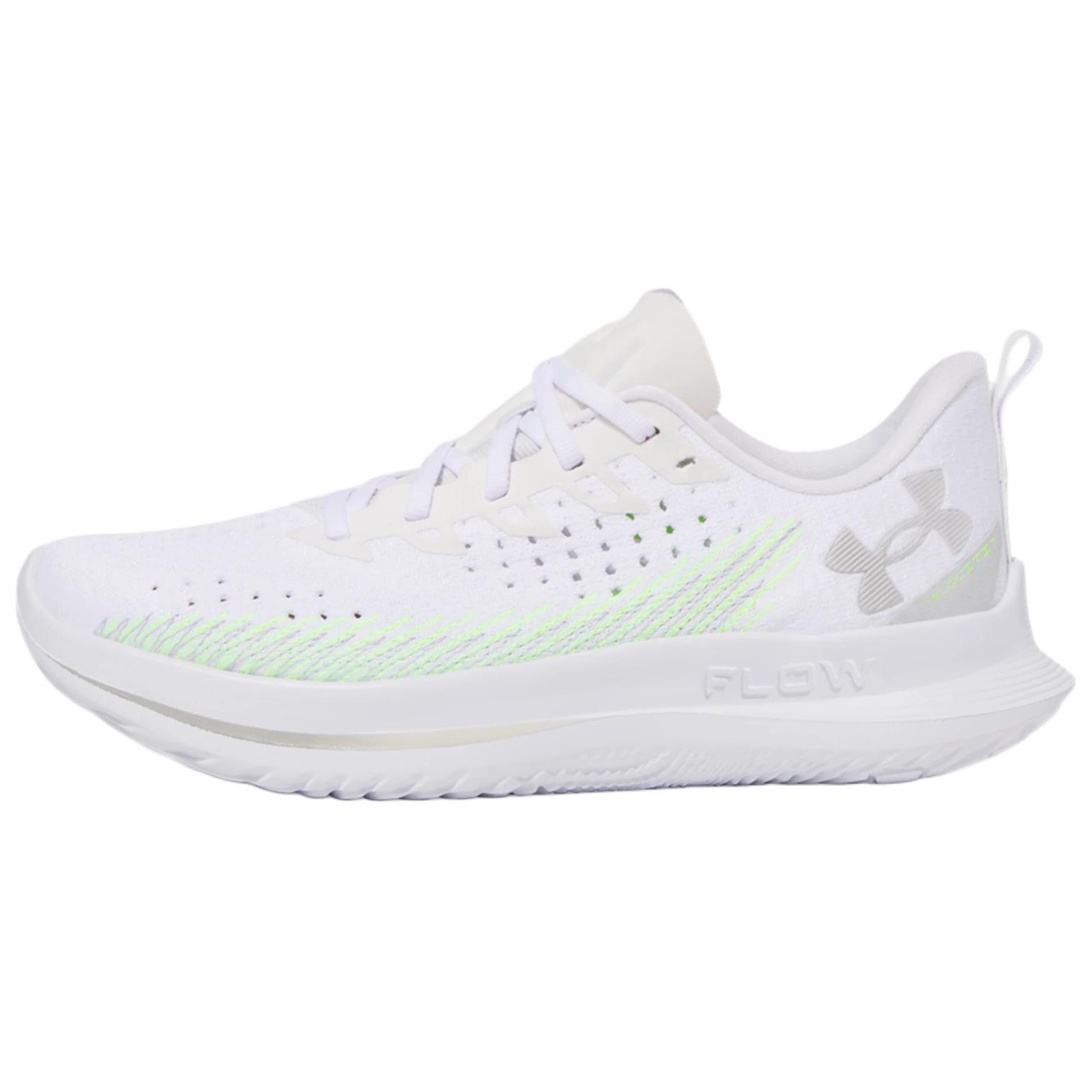 Under Armour Velociti 4 Soft And Comfortable Slip Resistant Breathable Lightweight Rebound